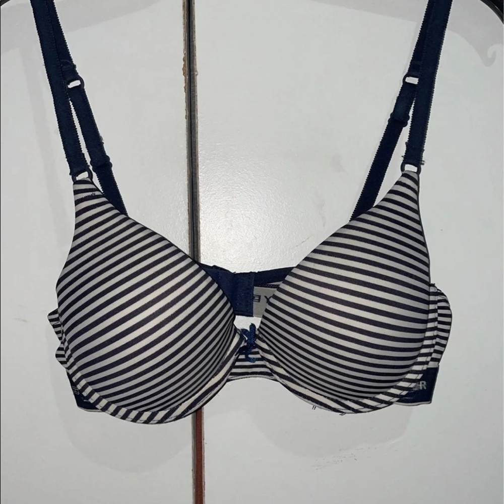 Three bras